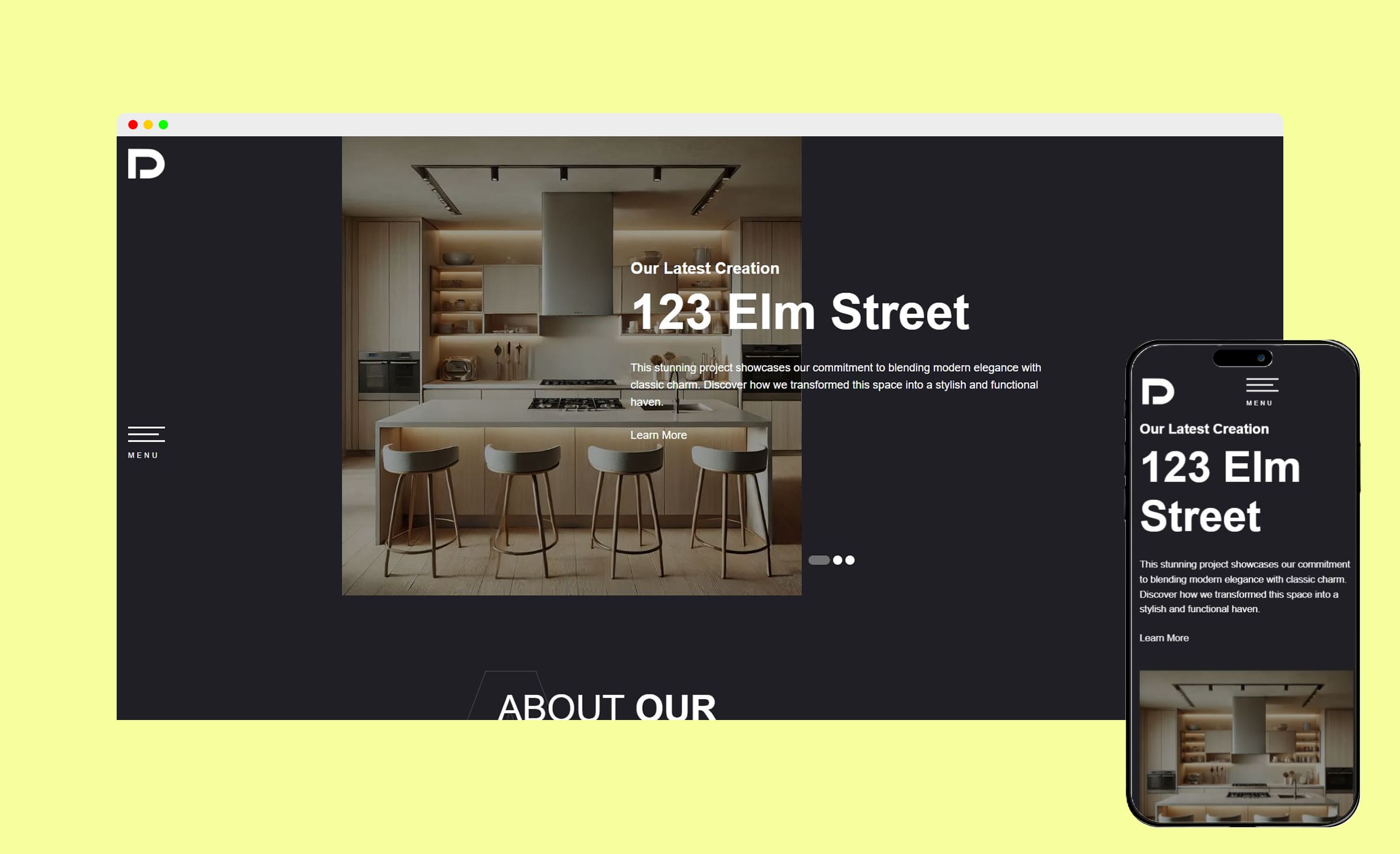 DreamKitchen Preview